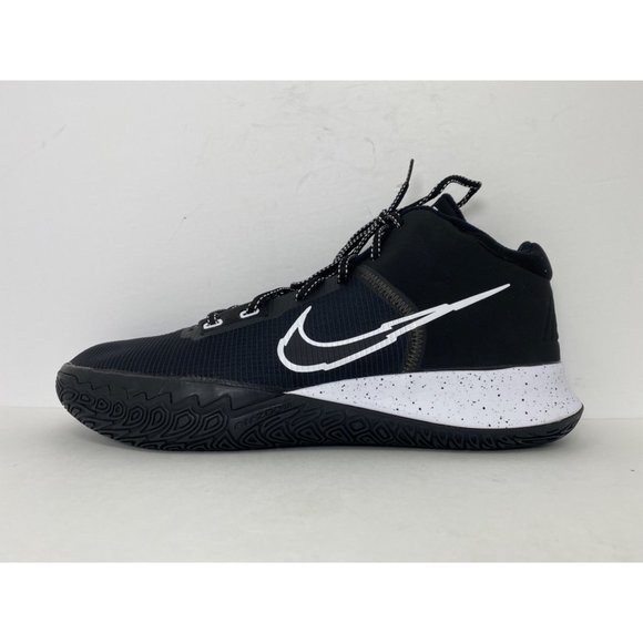 Nike KYRIE FLYTRAP IV 4 EP black White Mens size 14 NEW - Picture 7 of 14